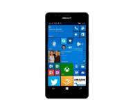 Microsoft Lumia 950 XL Dual SIM LTE czarny - 263667 - zdjęcie 3